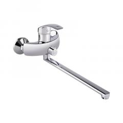 Фото Смеситель для ванны Qtap Mars CRM 005 new с длинным...  - Магазин MASMART