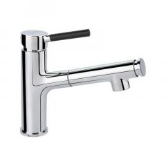 Фото Змішувач для умивальника Qtap Inspai CRM 011F  - Магазин MASMART