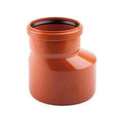 Фото Редукция канализационная Ø200/160 Ostendorf KG  - Магазин MASMART