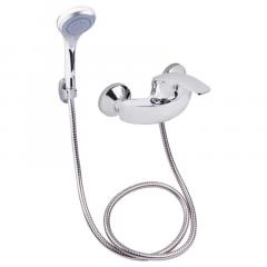 Фото Змішувач для душу Lidz (CRM) Mars 81 010 00  - Магазин MASMART