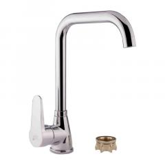 Фото Смеситель для кухни Lidz (CRM) 14 34 014F-7  - Магазин MASMART