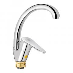 Фото Смеситель для кухни Lidz (CRM) 46 78 008-3  - Магазин MASMART