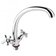 Фото Смеситель для кухни Lidz (CRM) Dominox 15 272F-3  - Магазин MASMART