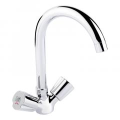 Фото Змішувач для кухні Lidz (CRM) Mix 17 272-8  - Магазин MASMART