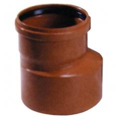 Фото Редукция канализационная Ø160/110 Valrom  - Магазин MASMART