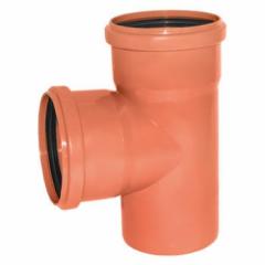 Фото Тройник канализационный Ø160/160х87° Valrom  - Магазин MASMART