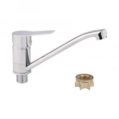 Фото Кухонный смеситель Lidz (CRM) 20 38 003 00  - Магазин MASMART