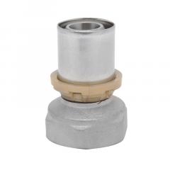 Фото Муфта (пресс) Ø20х1/2"В Icma №401  - Магазин MASMART