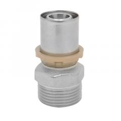 Фото Муфта (прес) Ø20х3/4"З Icma №402  - Магазин MASMART