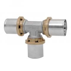 Фото Трійник (прес) Ø20х20x20 Icma №406  - Магазин MASMART