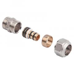 Фото Муфта (розбірна) 20х3/4"З Icma №541  - Магазин MASMART