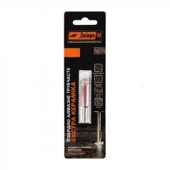 Фото Сверло трубчатое алмазное 8мм Днепр-М Экстра-Керамика  - Магазин MASMART