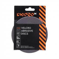 Фото Круг шлифовальный Ø125 P100 Днепр-М самозацепный  - Магазин MASMART
