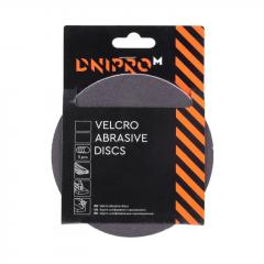 Фото Круг шлифовальный Ø125 P 60 Днепр-М самозацепнКруг...  - Магазин MASMART