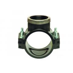 Фото Хомут для врізки  Ø63х1" Unidelta  - Магазин MASMART