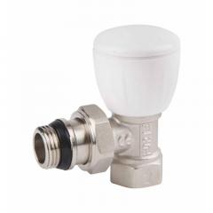 Фото Кран радиаторный 1/2" угловой подача SD Forte Powerful...  - Магазин MASMART