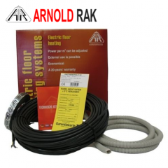 Фото Нагревательный кабель Arnold Rak SIPC 6106-20 800Вт 40м...  - Магазин MASMART