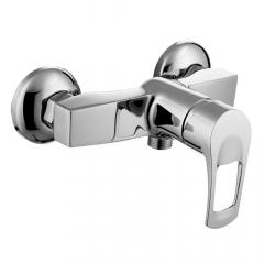 Фото Смеситель для душа Imprese Lidice хром 15095  - Магазин MASMART