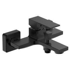 Фото Смеситель для ванны Volle De La Noche 10-40-2100-black  - Магазин MASMART