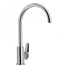 Фото Змішувач для кухні Qtap Premium Olsava 9012107UC  - Магазин MASMART