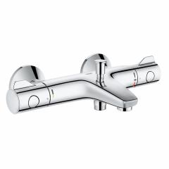 Фото Смеситель для ванны термостатический Grohe Grohtherm 800...  - Магазин MASMART