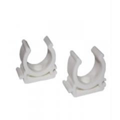 Фото Кліпса  ППР Ø32 ASG-Plast (сіра) 500  - Магазин MASMART