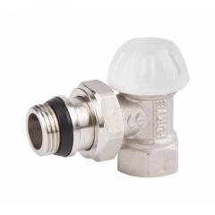 Фото Кран радиаторный 1/2" угловой обратный SD Forte Powerful...  - Магазин MASMART