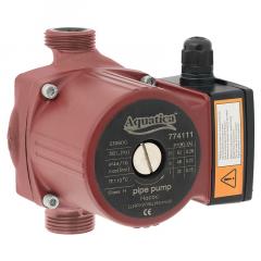 Фото Насос циркуляційний 25/ 4 130 мм Aquatica (774113) гайки 1"  - Магазин MASMART