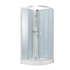 Фото Душовий бокс Volle Oliva 11-88-173 90х90 см  - Магазин MASMART