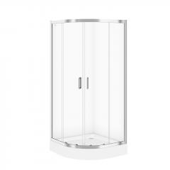 Фото Душова кабіна Cersanit Arteco 90х90 см  - Магазин MASMART