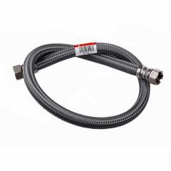 Фото Шланг для води 1/2" 1,0 м ВВ Tucai TAQ антикорозійний  - Магазин MASMART