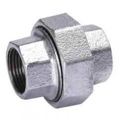 Фото Американка чавунна ВВ 1/2" (під прокладку) Berg Montana...  - Магазин MASMART