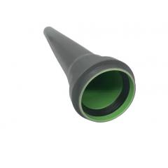 Фото Труба каналізаційна Ø50/500/1,8 мм Reiger  - Магазин MASMART