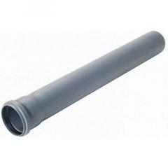 Фото Труба каналізаційна Ø110/2000/2,2 мм Alfa Plast  - Магазин MASMART