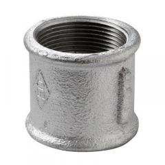 Фото Муфта чавунна 1 1/2" Berg Montana (оцинкована)  - Магазин MASMART
