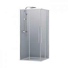Фото Душевая кабина Devit FEN2120 ART 90х90 см  - Магазин MASMART