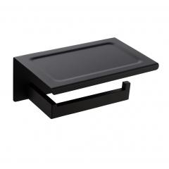 Фото Тримач туалетного паперу Devit City 1640160B (матовий)  - Магазин MASMART