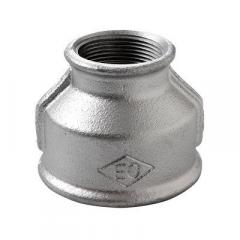 Фото Перехідник чавунний QI 1 1/2"В Atusa (оцинкований)  - Магазин MASMART