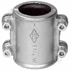 Фото Хомут ремонтный 1/2" Atusa (оцинкованный)  - Магазин MASMART