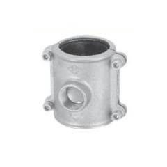 Фото Хомут-врізка затискний 1"х1/2" Atusa (оцинкований)  - Магазин MASMART