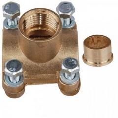 Фото Врезка ремонтная 3/4"х1/2" латунная  - Магазин MASMART