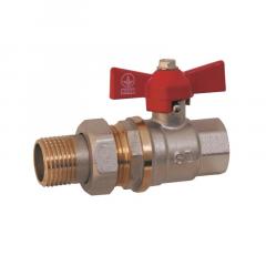 Фото Кран-американка 3/4" прямий SD Plus SD220W20  - Магазин MASMART