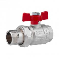 Фото Кран-американка 3/4" прямой Icma №347  - Магазин MASMART