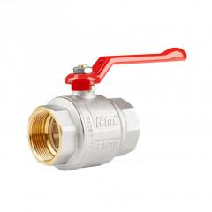 Фото Кран кульовий 1 1/2" ВВ Icma №350  - Магазин MASMART