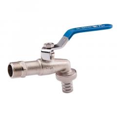 Фото Кран кульовий д/поливу 1/2" SD Plus SD140W15  - Магазин MASMART