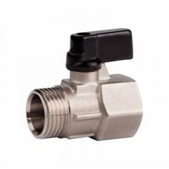 Фото Кран кульовий міні 1/2" ЗВ SD Forte SF266W15  - Магазин MASMART