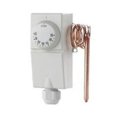 Фото Термостат погружной с выносным датчиком Cewal Tureс 30-90°C  - Магазин MASMART