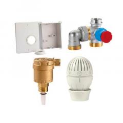 Фото Комплект для "теплої підлоги" Giacomini R508K Multibox  - Магазин MASMART