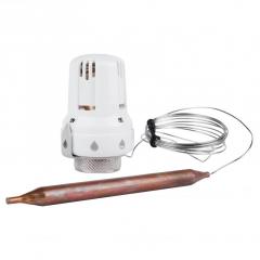 Фото Термоголовка с погружным зондом Icma №992 20-70°С М30х1,5  - Магазин MASMART