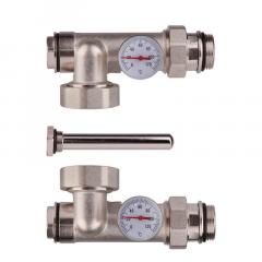 Фото Коннектор для подключения насоса 1" SD Plus SD239W25  - Магазин MASMART